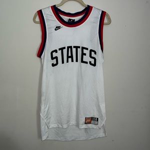 Nike USA Olympics States Basketball Jersey
